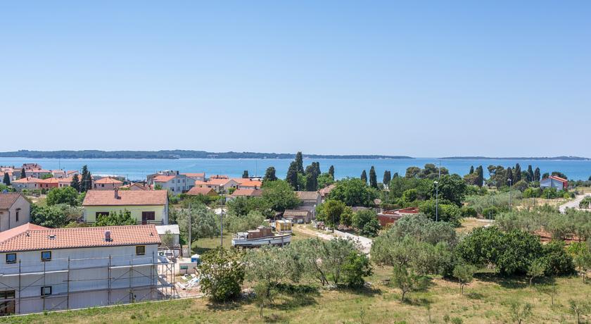 Apartments Lighthouse Fažana Cameră foto