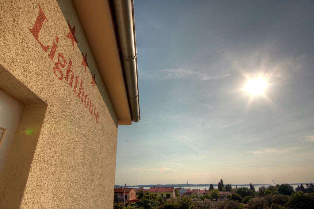 Apartments Lighthouse Fažana Cameră foto